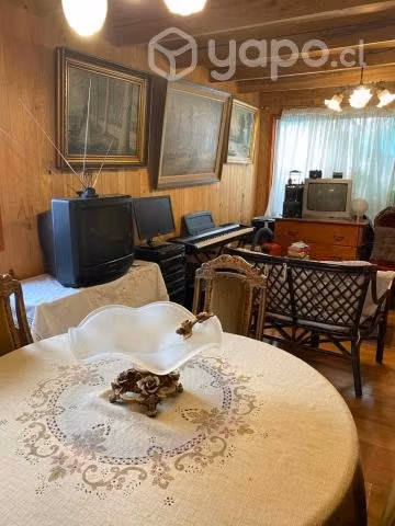 Habitación estudiante San Joaquín