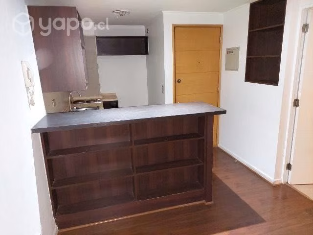 Arriendo departamento Santa Isabel/ tocornal