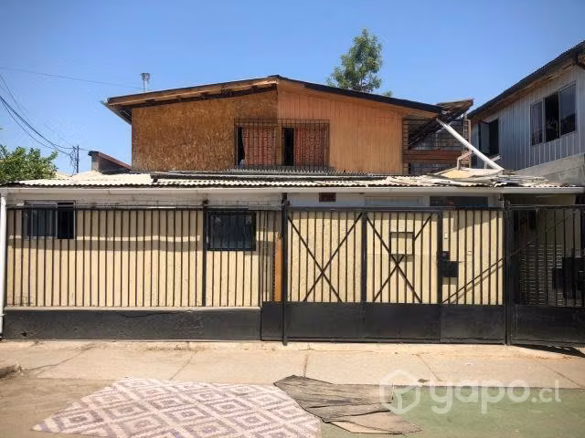 Vendo casa