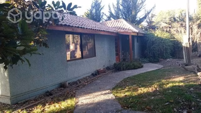 Departamento Independiente en Parcela