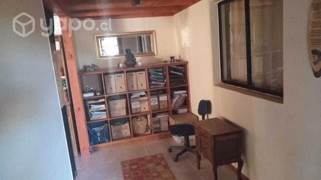 Departamento Independiente en Parcela