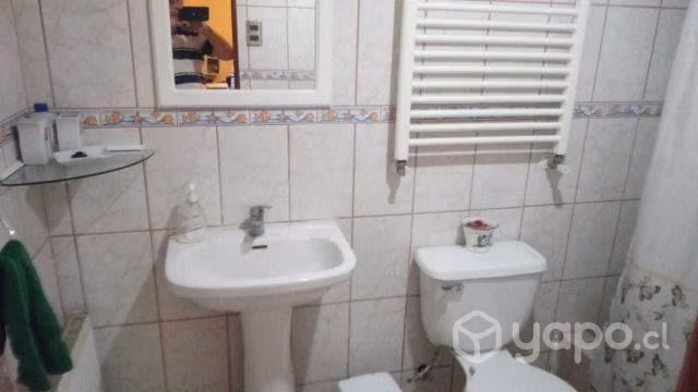 Departamento Independiente en Parcela