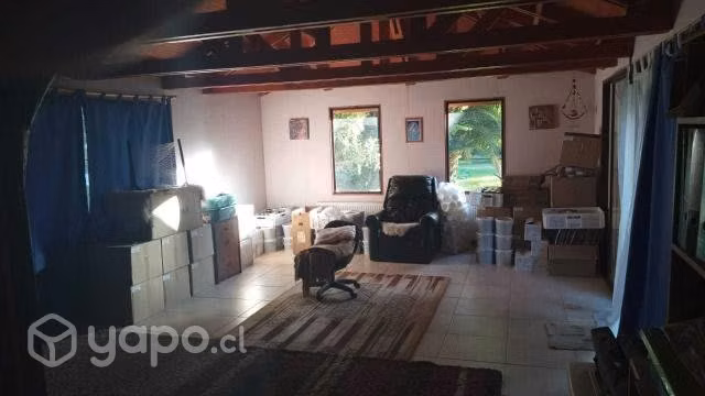 Departamento Independiente en Parcela
