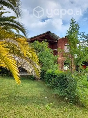 Parcela con Casa y Piscina en Paine - Imagen 13