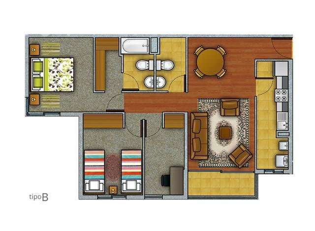 Departamento Cumbre las Rastras - Imagen 3