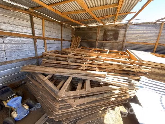 Casa pre fabricada 108 mts