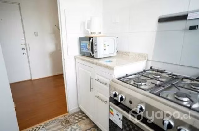Lindo Departamento Cerca De Fantasilandia