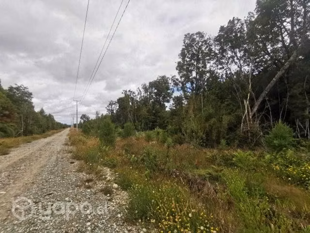 Parcela Hacienda Trapen sector Chaqueihua