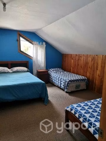 Arriendo por dia casa en pucon - carileufu