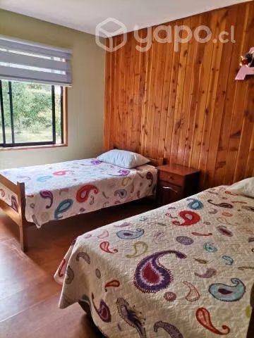 Arriendo por dia casa en pucon - carileufu