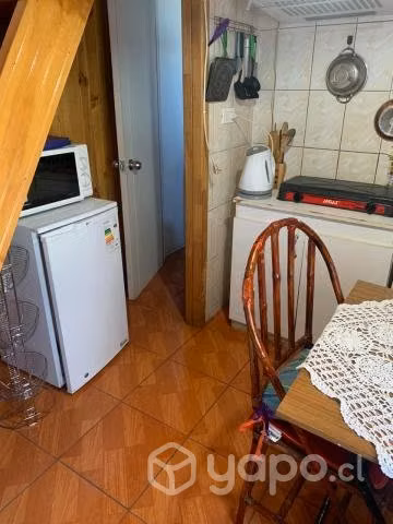 Arriendo departamento interior