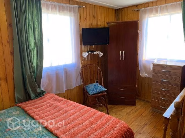 Arriendo departamento interior