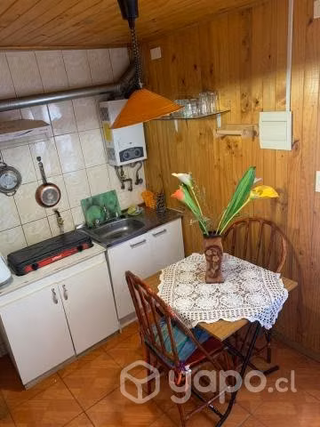Arriendo departamento interior
