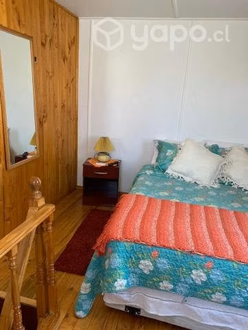 Arriendo departamento interior