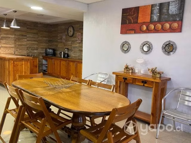 Arriendo casa licanray