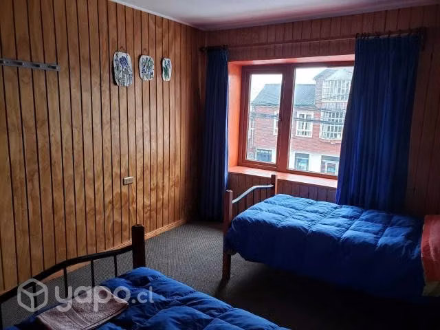 Arriendo casa por día