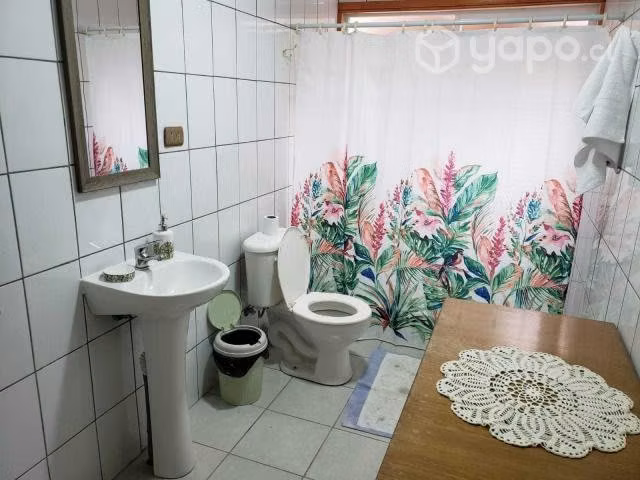 Arriendo casa por día