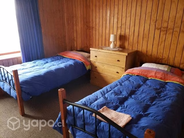 Arriendo casa por día