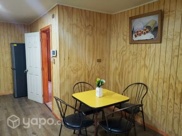 Arriendo casa por día