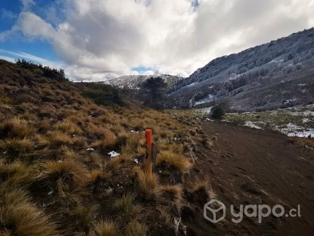 Terreno en lonquimay