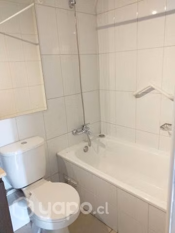 Arriendo departamento Santiago centro