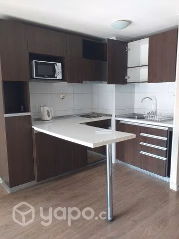 Arriendo departamento Santiago centro