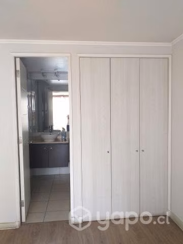 Arriendo departamento Santiago centro
