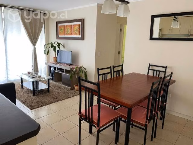 Arriendo Departamento La Serena Temp.Verano