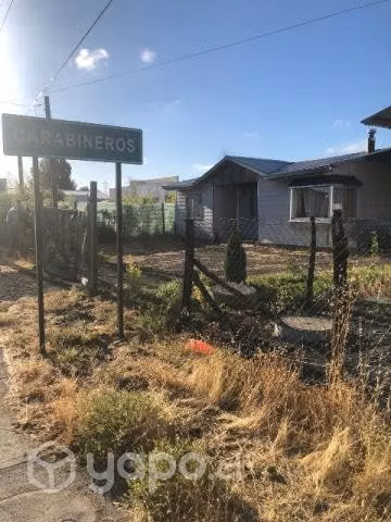 Se vende sitio mas casa