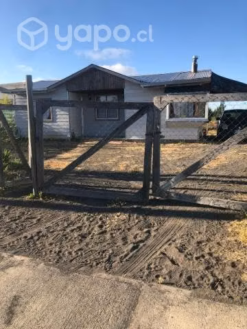 Se vende sitio mas casa
