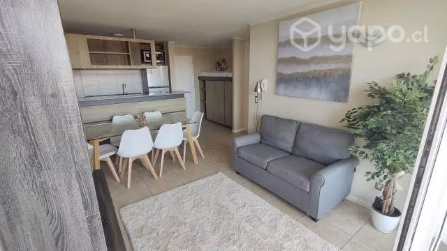 Departamento Avenida del Mar, La Serena