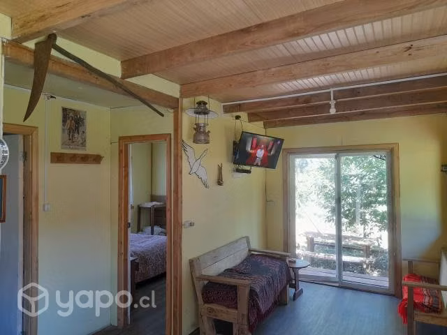 Arriendo cabaña