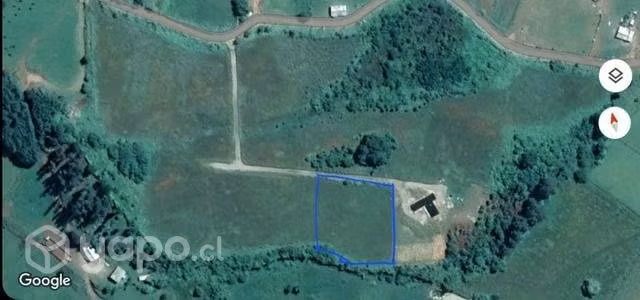 En venta parcela con vista al Lago Ranco (Futrono) - Imagen 4