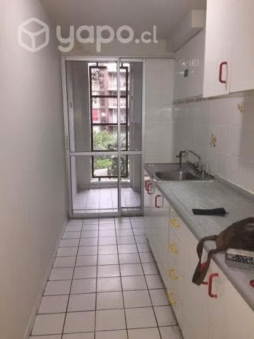 Departamento en Santiago Centro