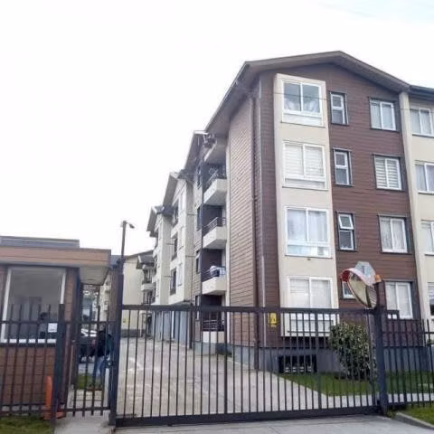 Departamento en venta