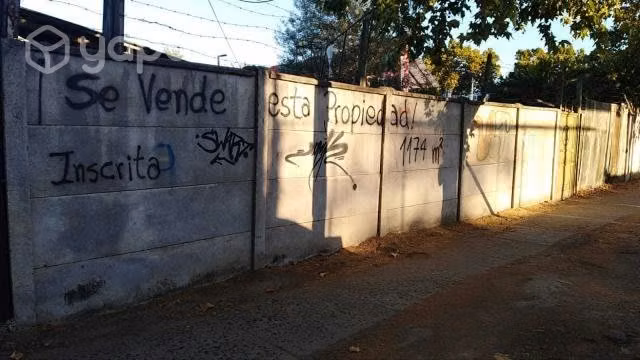 Vendo Propiedad central en Talca