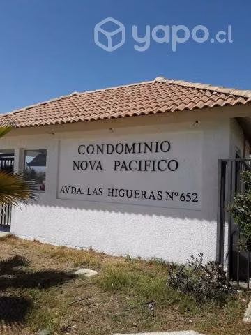 Depto. a 100 mts. avenida del mar La Serena