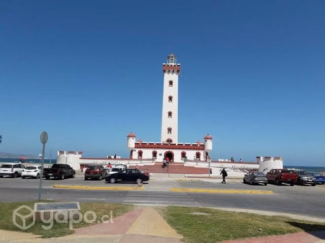 Depto. a 100 mts. avenida del mar La Serena