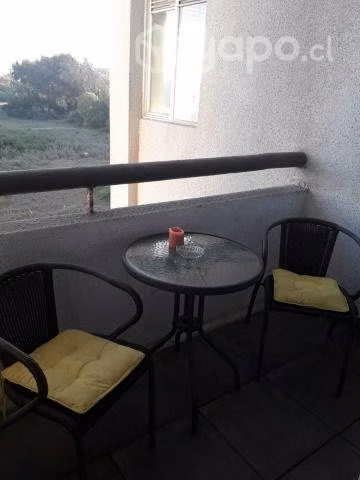 Depto. a 100 mts. avenida del mar La Serena