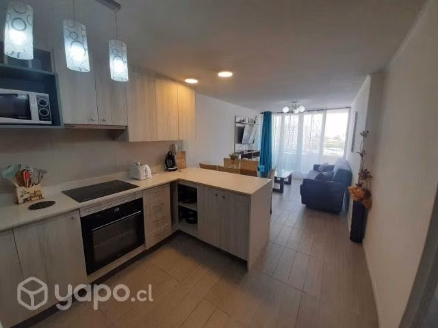 Arriendo dpto la serena