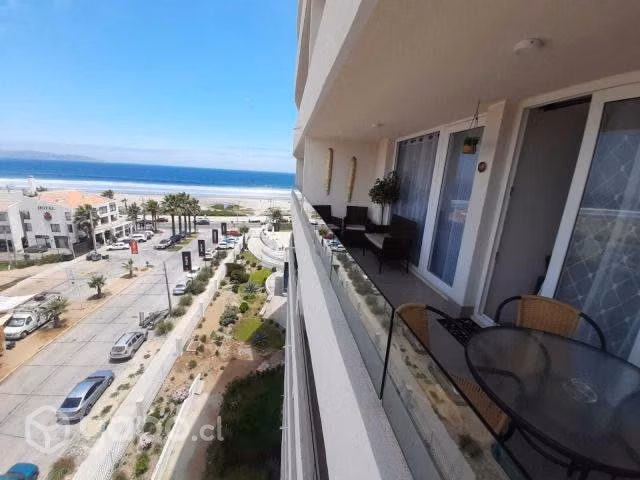 Arriendo dpto la serena
