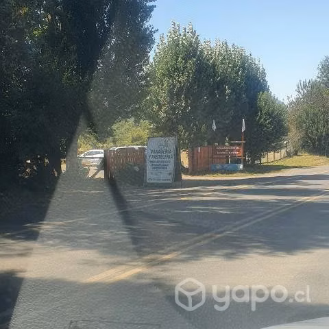 Linda cabaña rustica a 120 m. Lago Calafquen