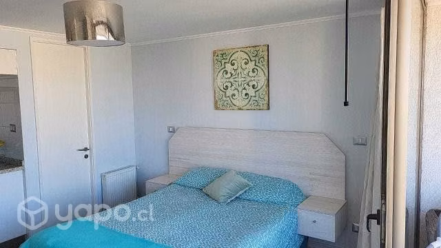 Depto en Viña del Mar, 36m2 un dormitorio