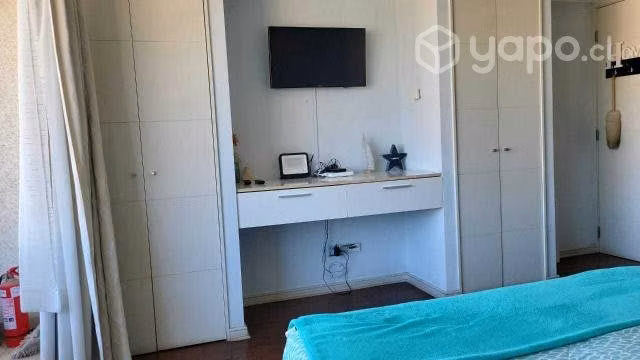 Depto en Viña del Mar, 36m2 un dormitorio