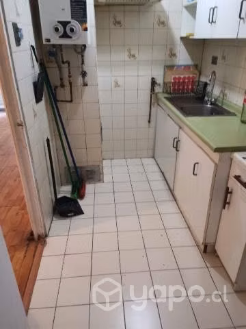 Arriendo departamento