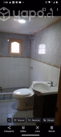 Arriendo habitación
