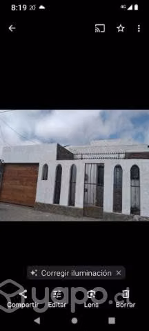 Se vende hermosa casa