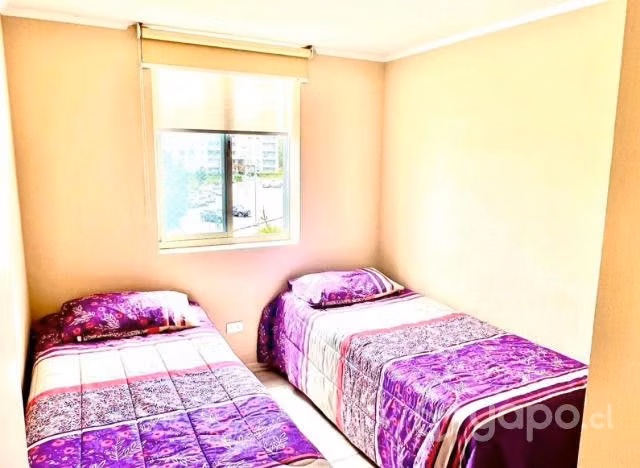 Arriendo Departamento en Algarrobo
