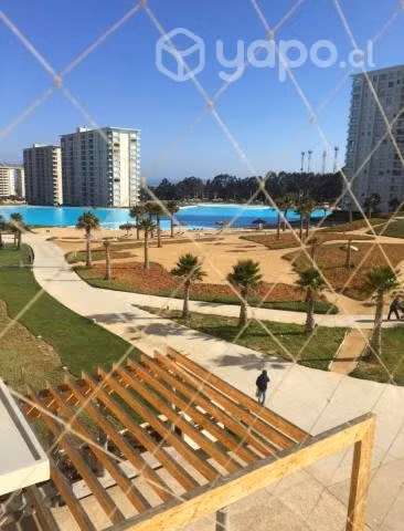 Arriendo Departamento en Algarrobo