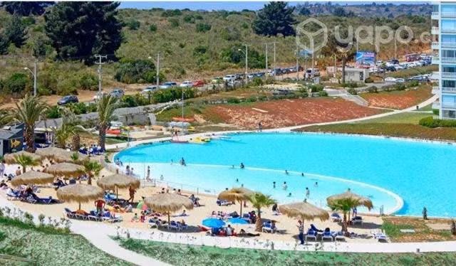 Arriendo Departamento en Algarrobo